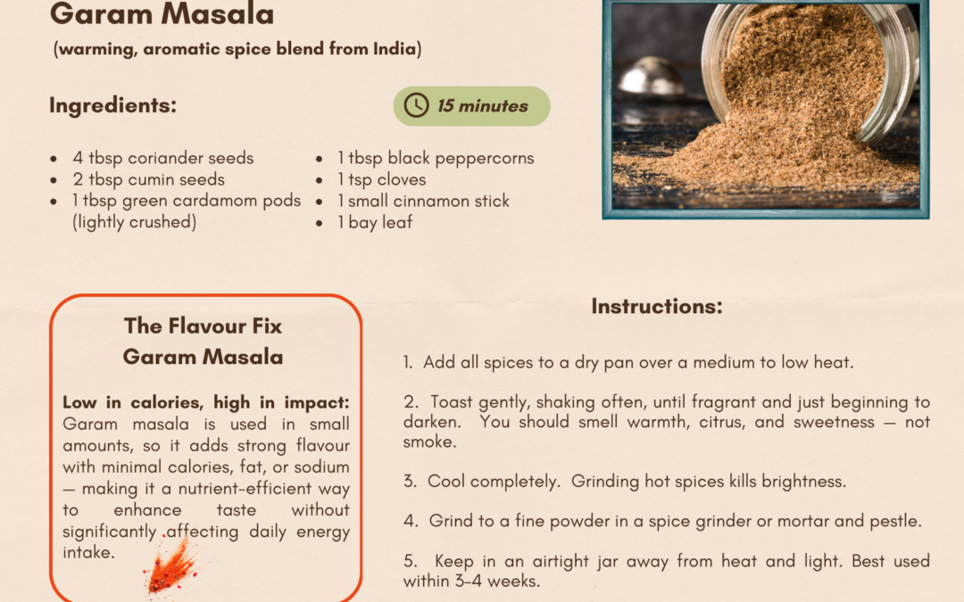 Garam Masala