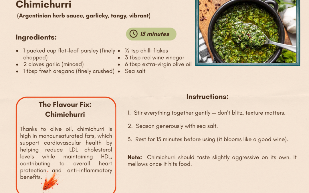 Chimichurri
