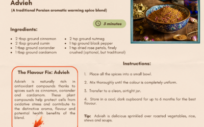 Advieh