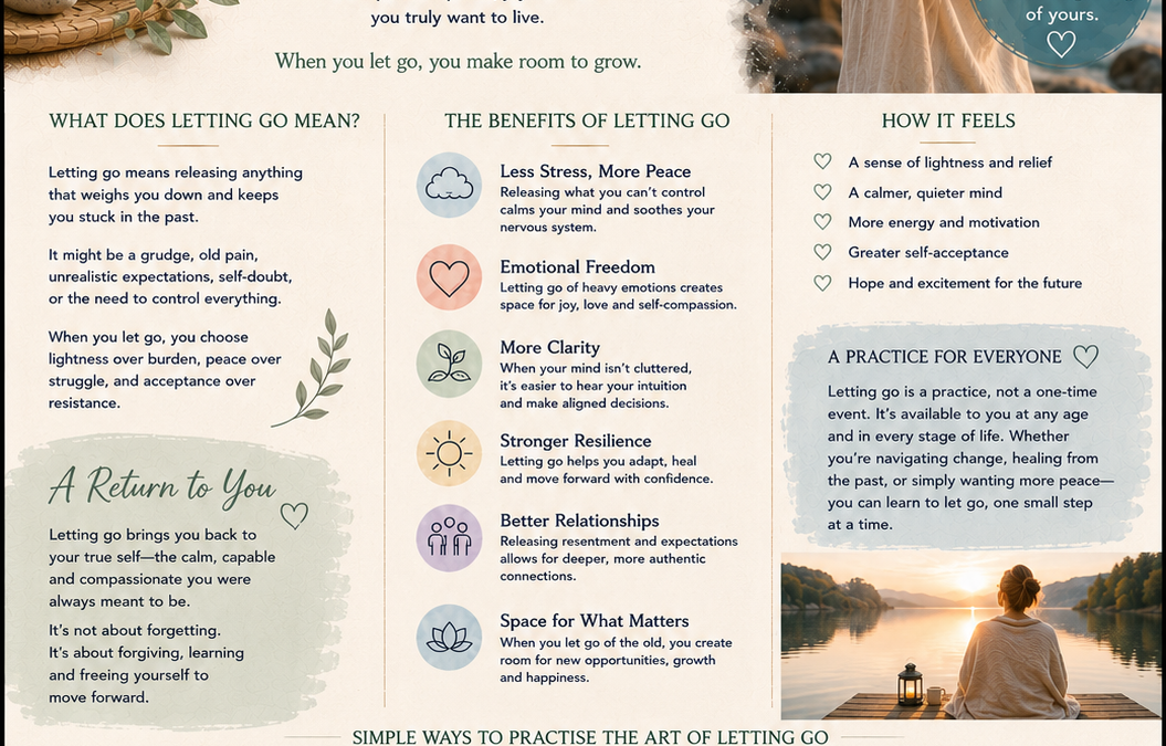 The Art of Letting Go